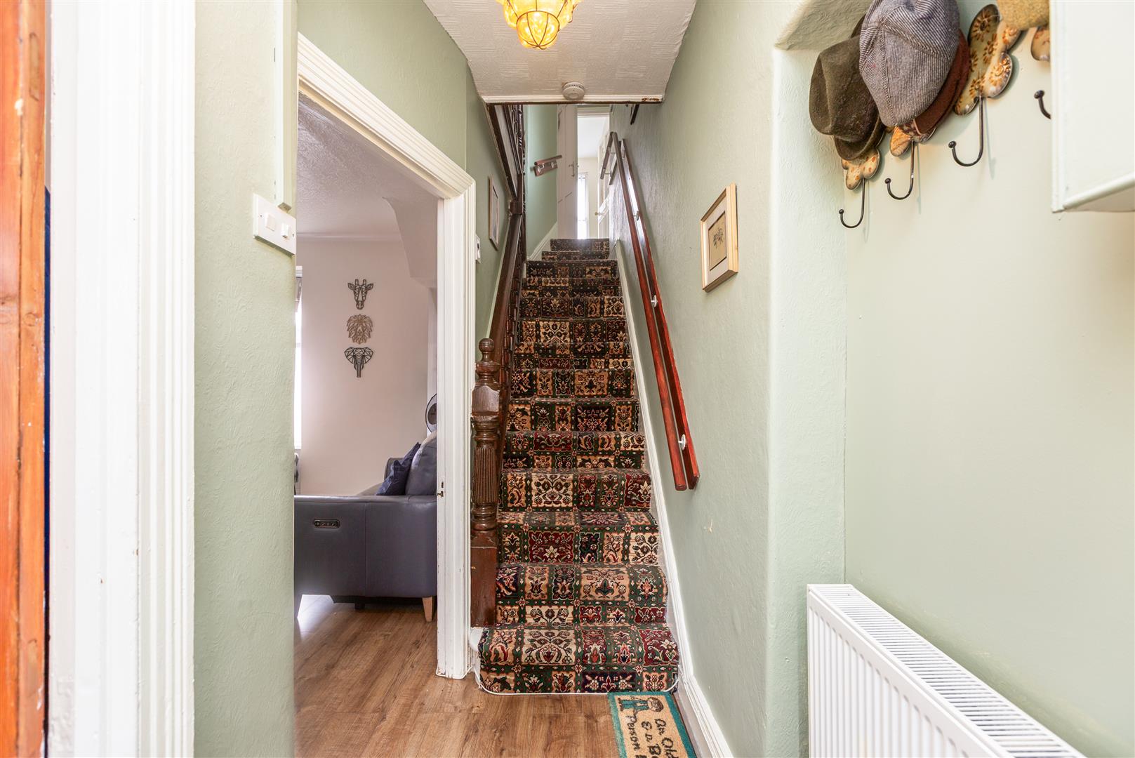 Frondeg Terrace, Llanelli, SA15 1QB